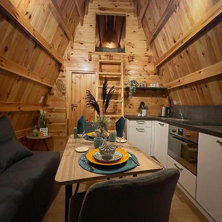 Tiny House Ardennes Villa Fromelennes Kültér fotó