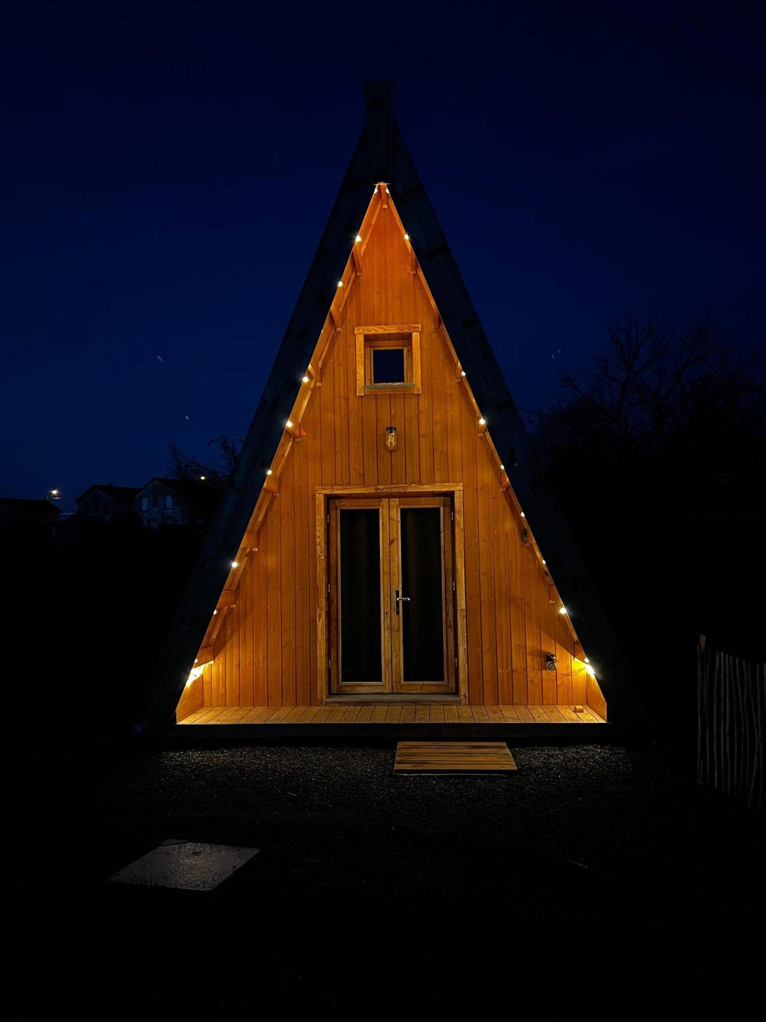 Tiny House Ardennes Villa Fromelennes Kültér fotó