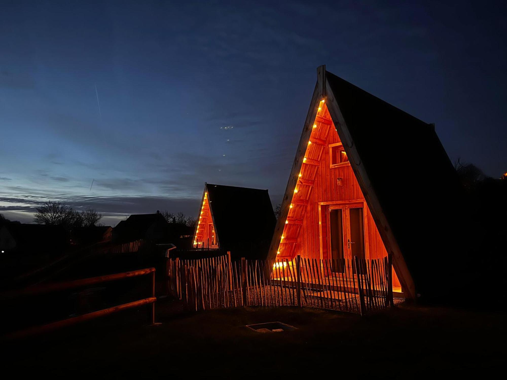 Tiny House Ardennes Villa Fromelennes Kültér fotó
