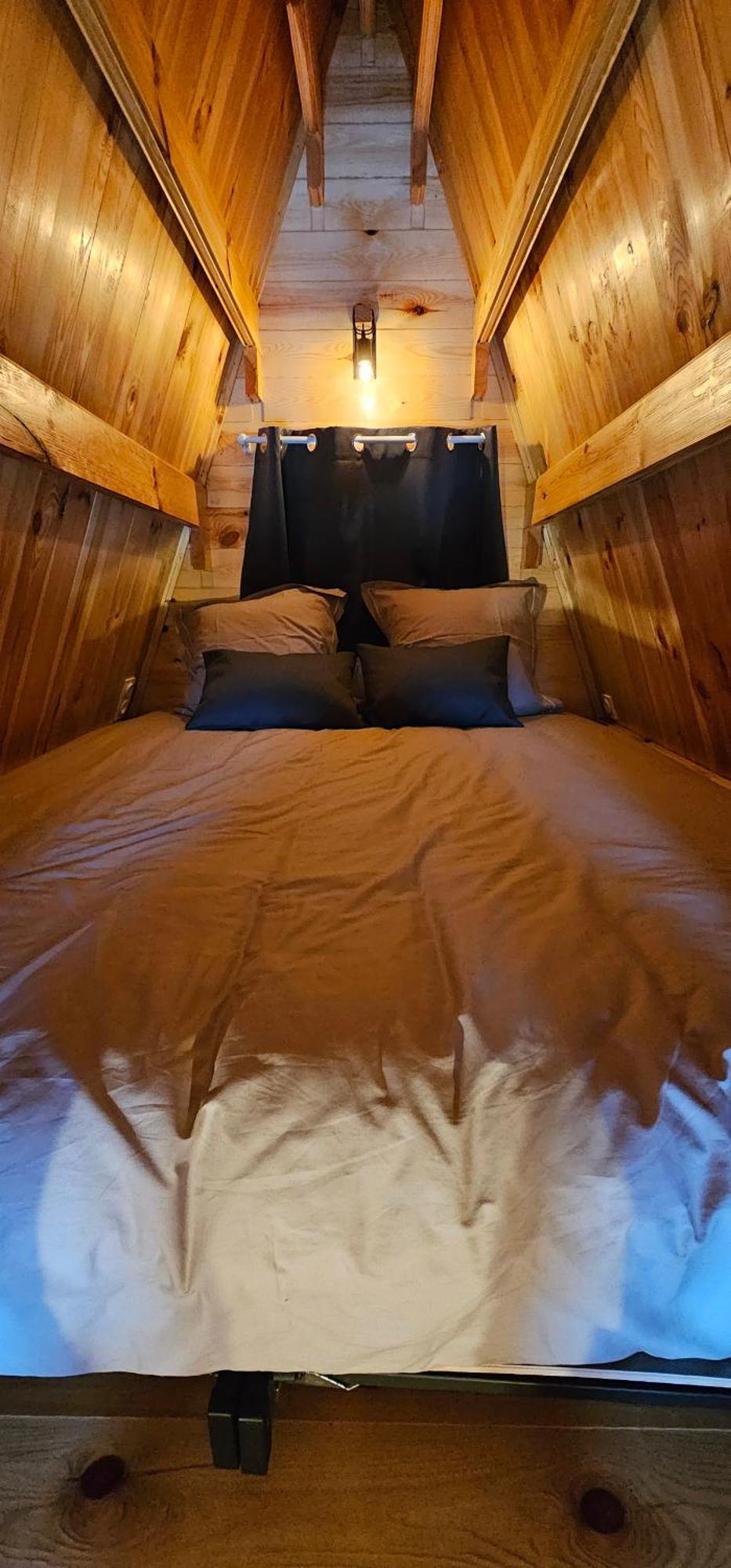 Tiny House Ardennes Villa Fromelennes Kültér fotó