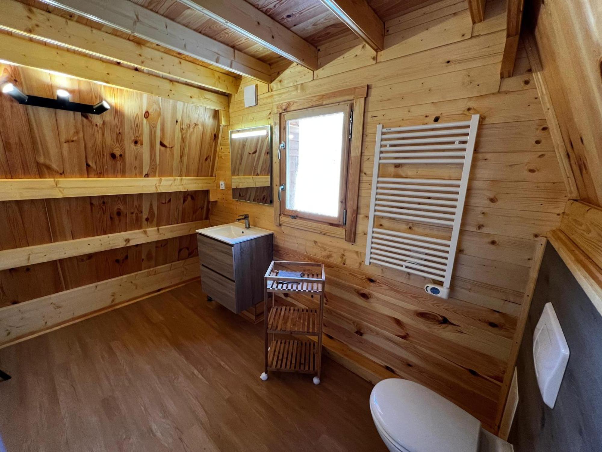 Tiny House Ardennes Villa Fromelennes Kültér fotó