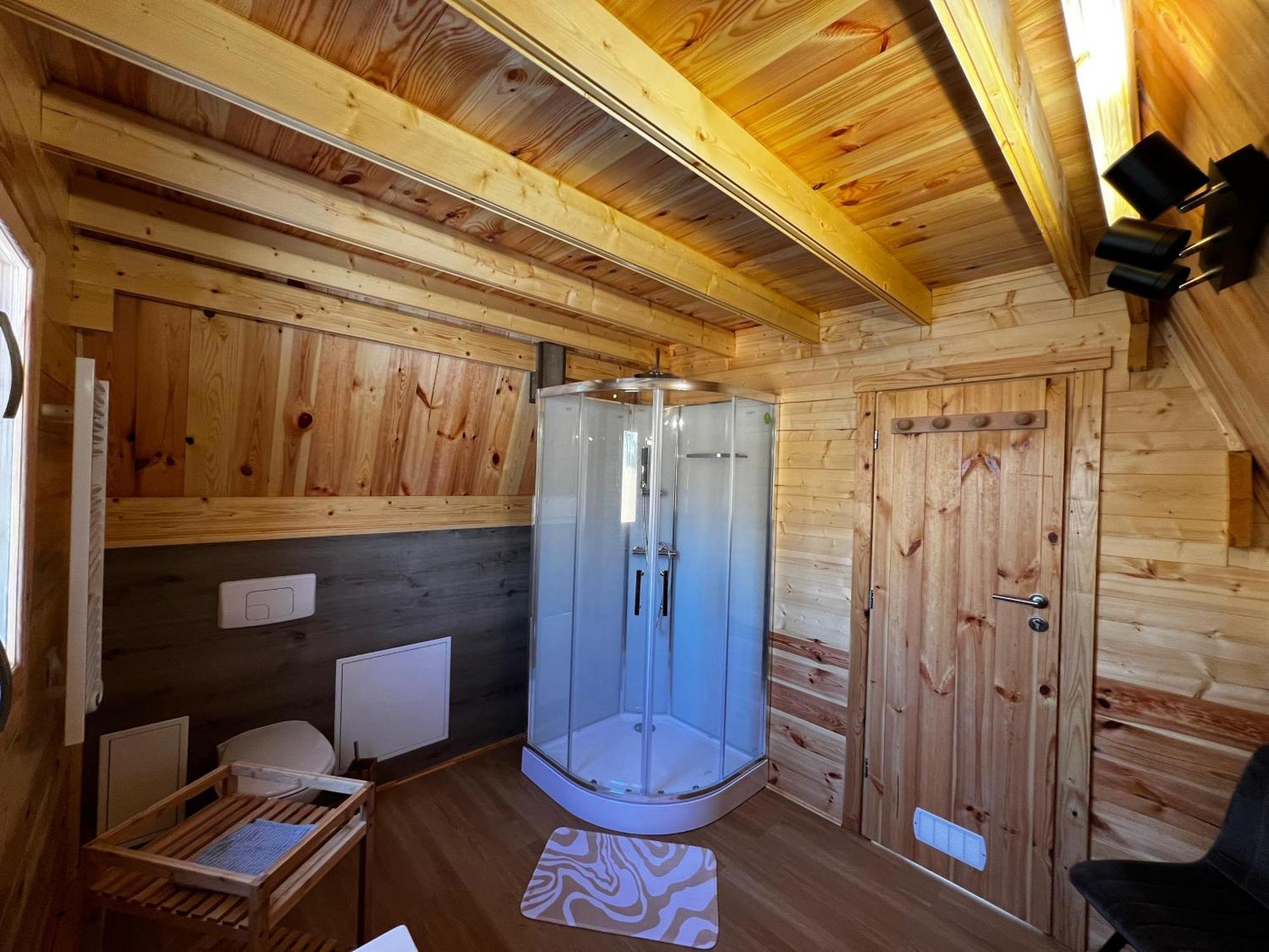 Tiny House Ardennes Villa Fromelennes Kültér fotó