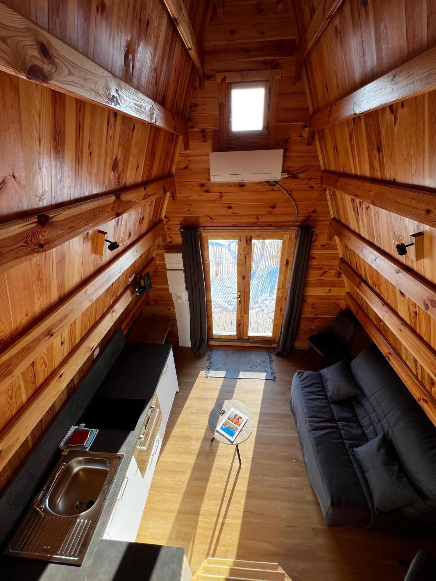 Tiny House Ardennes Villa Fromelennes Kültér fotó